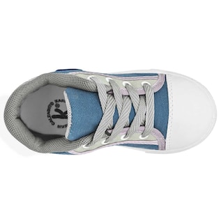 Foto 2 | Foto 2 | Kariñitos D'pachekin Tenis Para Bebé Niño Azul Gris