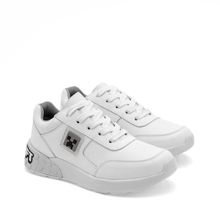 Foto 2 | Foto 2 | Licencias Yuyin Tenis Urbano Para Niño Blanco