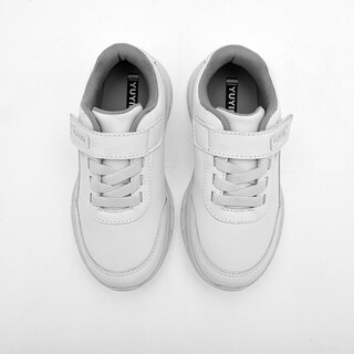 Foto 3 | Foto 3 | Yuyin Tenis Deportivo Para Niño Blanco, Agujeta Elastica
