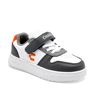 Foto 1 | Foto 1 | Charly Tenis Urbano Para Niño Blanco Gris