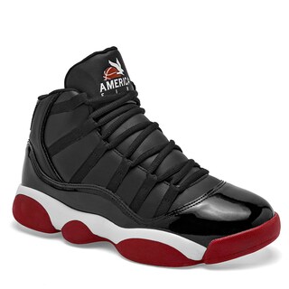 Foto 1 | Foto 1 | Tenis Deportivo American Fire Color Negro