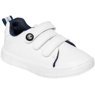 Foto 1 | Foto 1 | Bubble Gummers Tenis Urbano Para Niño Blanco Marino