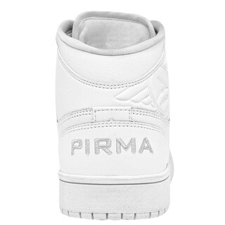 Foto 3 | Foto 3 | Pirma Tenis Urbano Para Niño Blanco, Agujeta Elastica