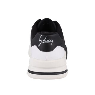 Foto 4 | Foto 4 | Tenis Sneaker Dominiq 2471 Color Blanco/negro Para Adolescente
