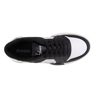 Foto 5 | Foto 5 | Tenis Sneaker Dominiq 2471 Color Blanco/negro Para Adolescente