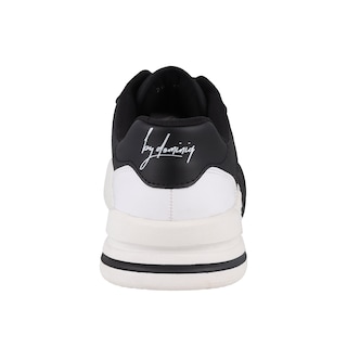 Foto 4 | Foto 4 | Tenis Sneaker Dominiq 2471 Color Blanco/negro Para Adolescente