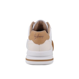 Foto 4 | Foto 4 | Tenis Sneaker Dominiq 2471 Color Blanco/latte Para Adolescente