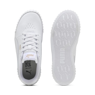 Foto 6 | Foto 6 | Tenis Puma Carina 3.0 Jr Para Niña Blanco