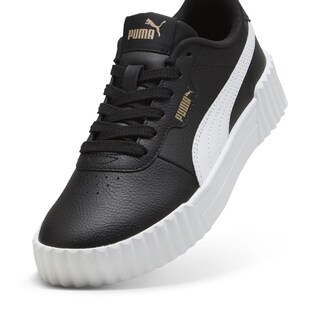Foto 4 | Foto 4 | Tenis Puma Carina 3.0 Jr Para Niña Negro