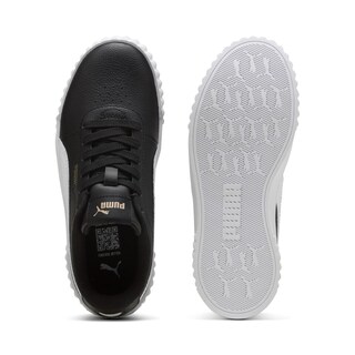Foto 6 | Foto 6 | Tenis Puma Carina 3.0 Jr Para Niña Negro