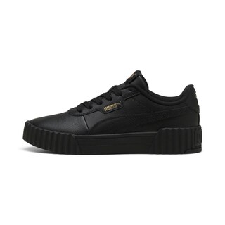 Foto 1 | Foto 1 | Tenis Puma Carina 3.0 Jr Para Niña Negro