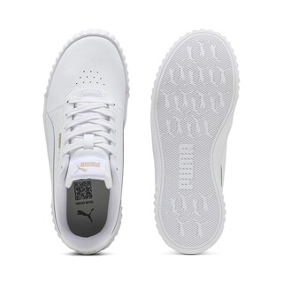 Foto 6 | Foto 6 | Tenis Puma Carina 3.0 Jr Para Niña Blanco