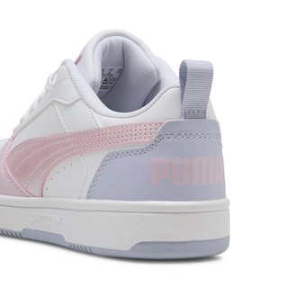 Foto 2 | Foto 2 | Tenis Puma Rebound V6 Lo Blurry Dream Jr Para Niña Rosa