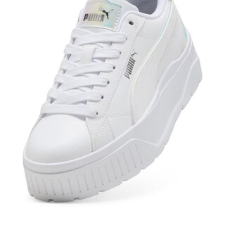 Foto 4 | Foto 4 | Tenis Puma Karmen Ii Holo 2.0 Jr Para Niña Blanco