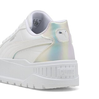 Foto 5 | Foto 5 | Tenis Puma Karmen Ii Holo 2.0 Jr Para Niña Blanco