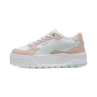 Foto 1 | Foto 1 | Trenis Puma Karmen Il Idol Jr Para Niña Blanco