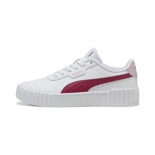 Foto 1 | Foto 1 | Tenis Puma Carina 3.0 Jr Para Niña Fucsia