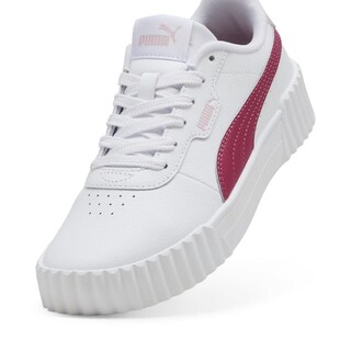 Foto 4 | Foto 4 | Tenis Puma Carina 3.0 Jr Para Niña Fucsia