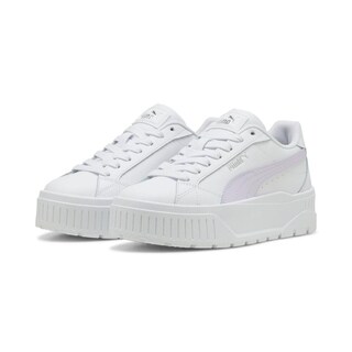 Foto 3 | Foto 3 | Tenis Puma Karmen Ii Jr Para Niña Lila