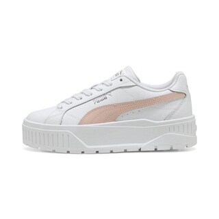 Foto 1 | Foto 1 | Tenis Puma Karmen Ii Jr Para Niña Blanco