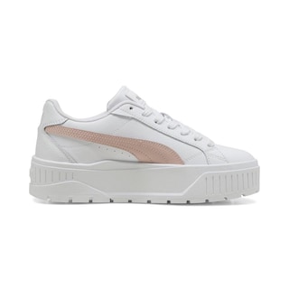 Foto 2 | Foto 2 | Tenis Puma Karmen Ii Jr Para Niña Blanco