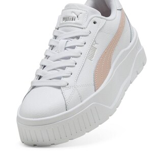 Foto 3 | Foto 3 | Tenis Puma Karmen Ii Jr Para Niña Blanco