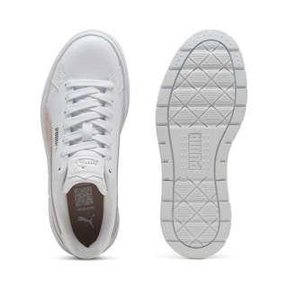 Foto 5 | Foto 5 | Tenis Puma Karmen Ii Jr Para Niña Blanco