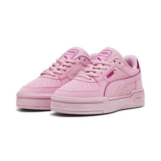 Foto 3 | Foto 3 | Tenis Puma Ca Pro Mistery Garden Jr Para Niña Rosa