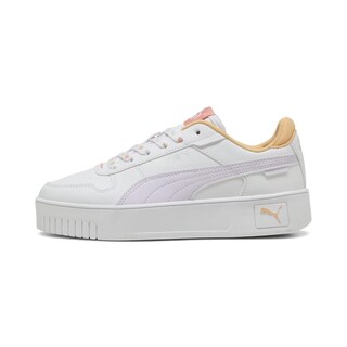 Foto 1 | Foto 1 | Tenis Puma Carina Street Lacely Jr Para Niña Blanco