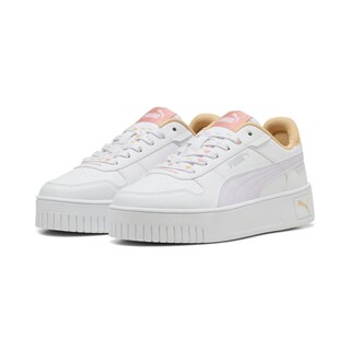 Foto 3 | Foto 3 | Tenis Puma Carina Street Lacely Jr Para Niña Blanco