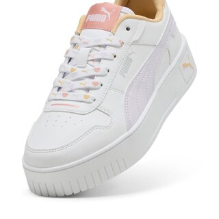 Foto 4 | Foto 4 | Tenis Puma Carina Street Lacely Jr Para Niña Blanco