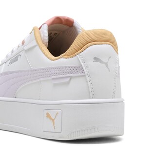 Foto 5 | Foto 5 | Tenis Puma Carina Street Lacely Jr Para Niña Blanco