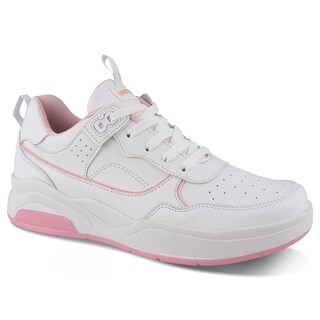 Foto 1 | Foto 1 | Tenis Urban Up 5241 Blancos Moda Juvenil Unisex