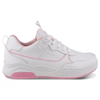 Foto 2 | Foto 2 | Tenis Urban Up 5241 Blancos Moda Juvenil Unisex