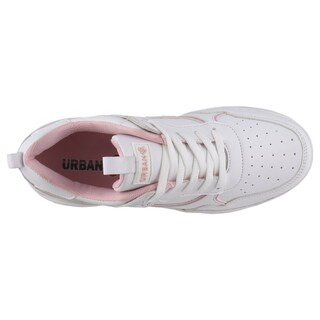 Foto 4 | Foto 4 | Tenis Urban Up 5241 Blancos Moda Juvenil Unisex