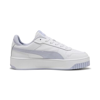Foto 2 | Foto 2 | Tenis Puma Casual Carina Street Para Niña Azul