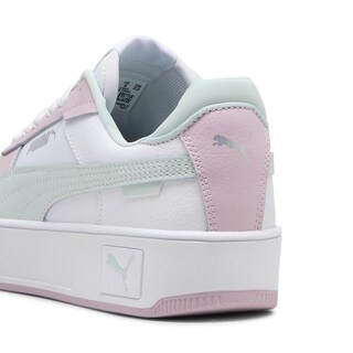Foto 5 | Foto 5 | Tenis Puma Casual Carina Street Para Niña Rosa Claro