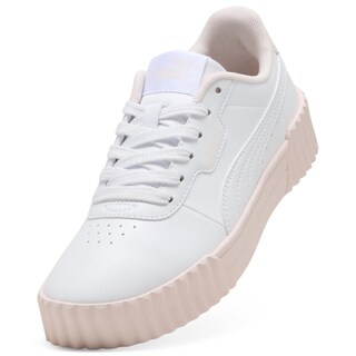 Foto 4 | Foto 4 | Tenis Puma Carina 3.0 Cutie Jr. Para Niña Rosa Claro