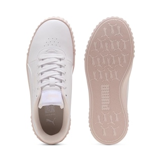Foto 6 | Foto 6 | Tenis Puma Carina 3.0 Cutie Jr. Para Niña Beige