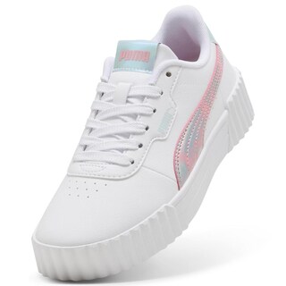 Foto 4 | Foto 4 | Tenis Puma Carina 3.0 Space Belle Jr. Para Niña Rosa Claro