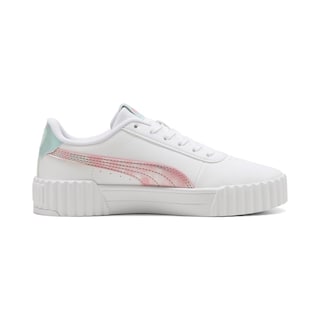 Foto 2 | Foto 2 | Tenis Puma Carina 3.0 Space Belle Jr. Para Niña Rosa Claro