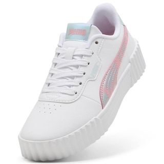 Foto 4 | Foto 4 | Tenis Puma Carina 3.0 Space Belle Jr. Para Niña Rosa Claro