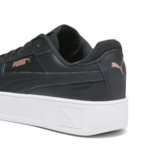 Foto 5 | Foto 5 | Tenis Puma Casual Carina Street Para Niña Negro