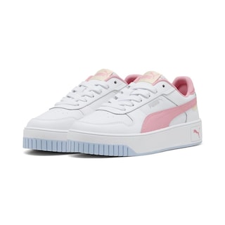 Foto 3 | Foto 3 | Tenis Puma Casual Carina Street Para Niña Rosa Claro