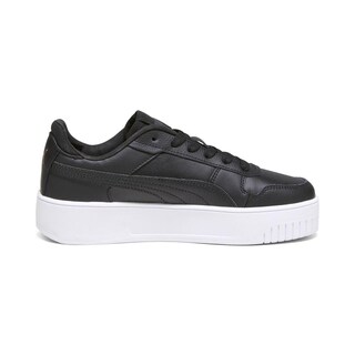 Foto 2 | Foto 2 | Tenis Puma Casual Carina Street Para Niña Negro