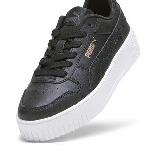 Foto 4 | Foto 4 | Tenis Puma Casual Carina Street Para Niña Negro