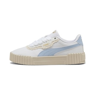 Foto 1 | Foto 1 | Tenis Puma Carina 3.0 Memoires Jr. Para Niña Azul Cielo
