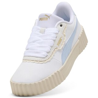 Foto 5 | Foto 5 | Tenis Puma Carina 3.0 Memoires Jr. Para Niña Azul Cielo