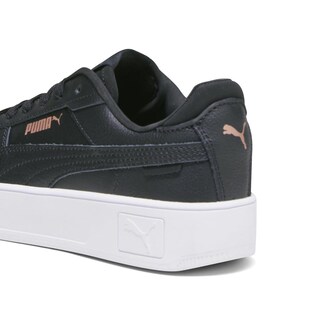 Foto 5 | Foto 5 | Tenis Puma Casual Carina Street Para Niña Negro