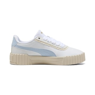 Foto 2 | Foto 2 | Tenis Puma Carina 3.0 Memoires Jr. Para Niña Azul Cielo